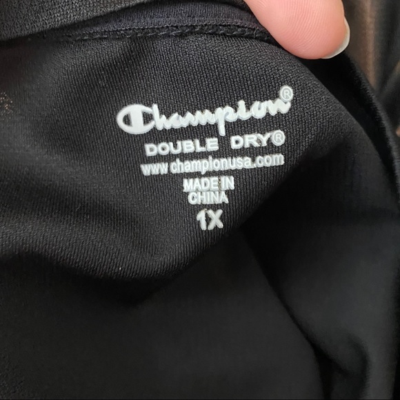 Champion Plus Size Workout Shirt - Picture 6 of 9